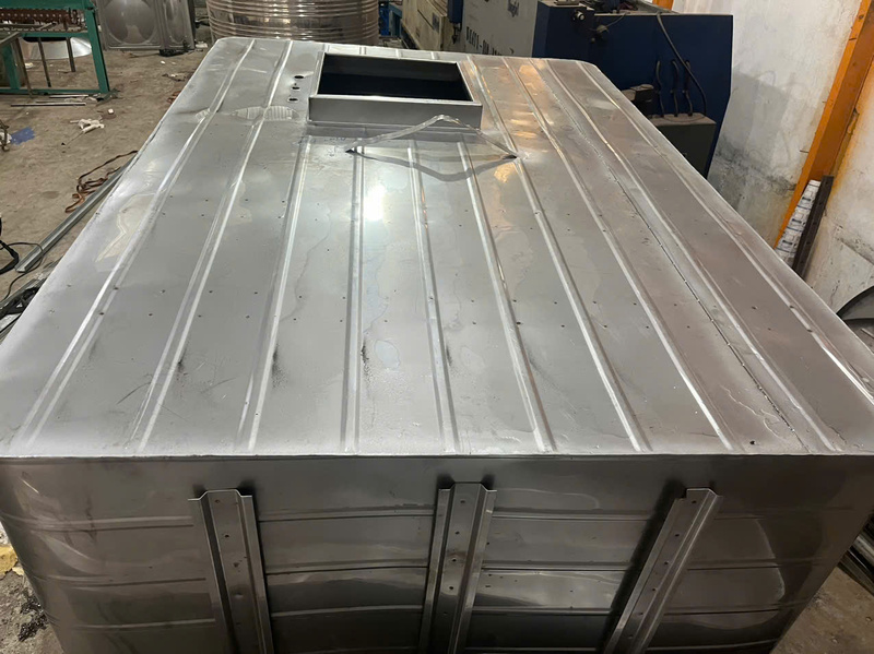  bề nước ngầm inox chất lượng cao