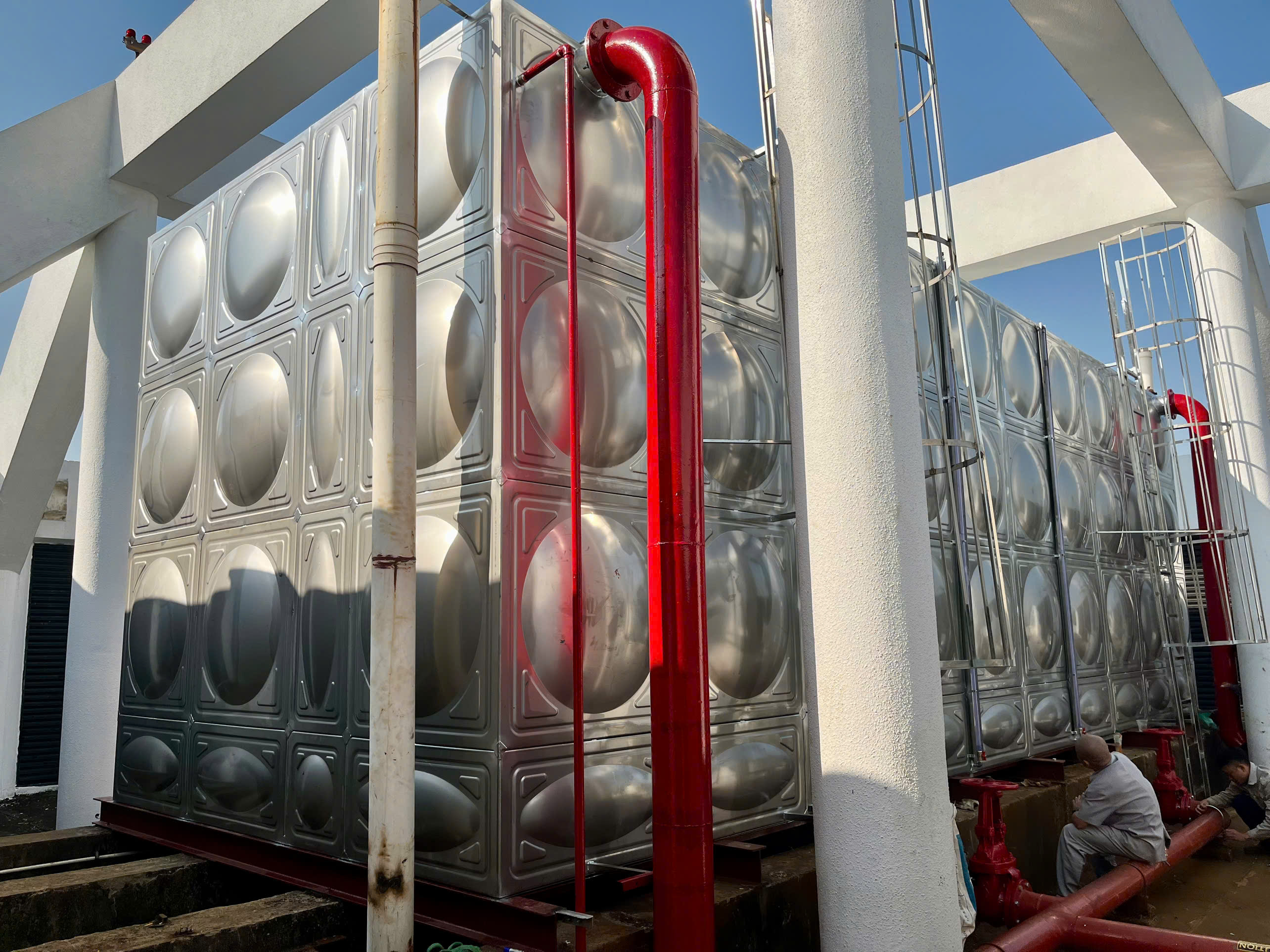 Tìm mua bể inox uy tín tại Hà Nội ở đâu?