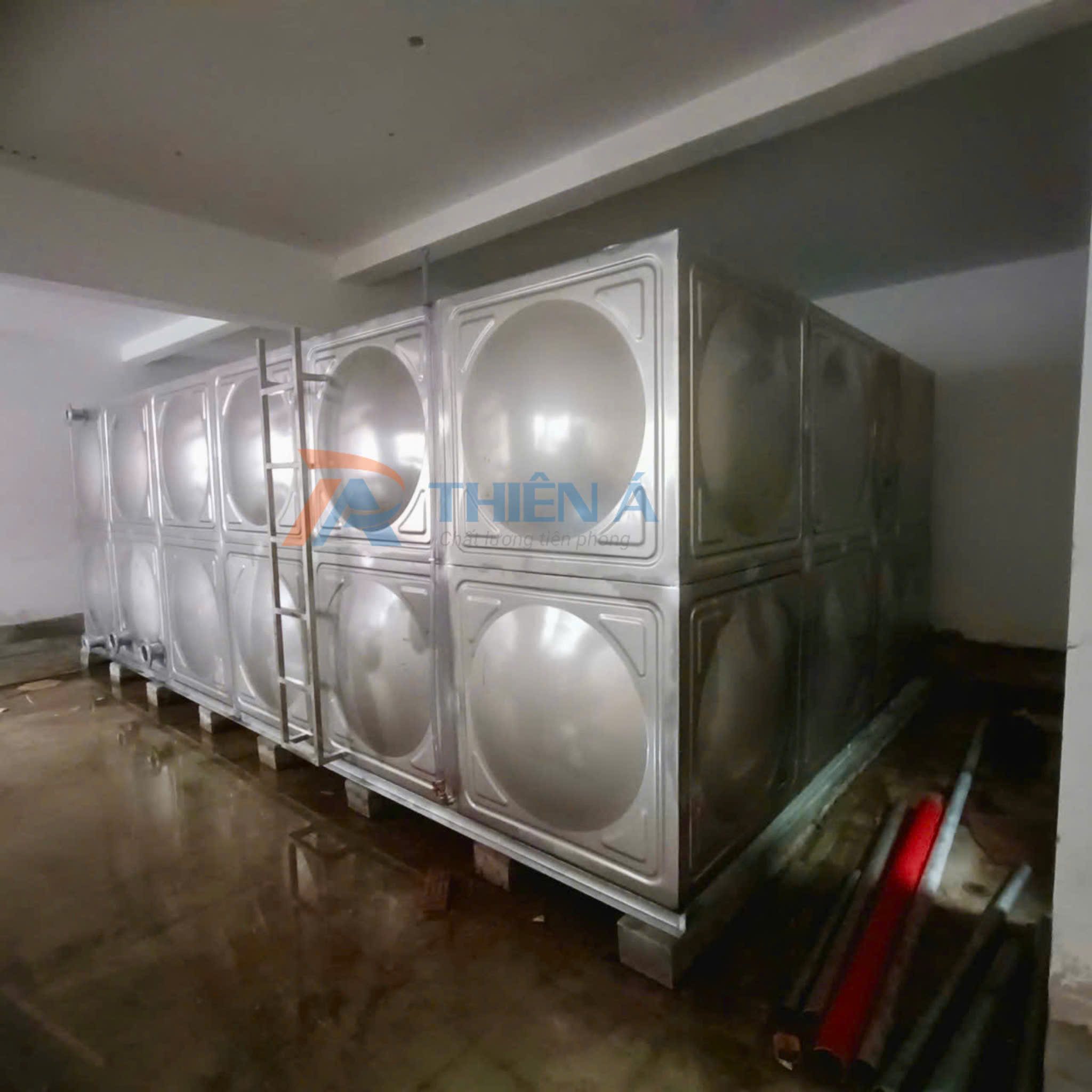 Nơi chuyên bán bồn bảo ôn cho nhà ở Hà Nội