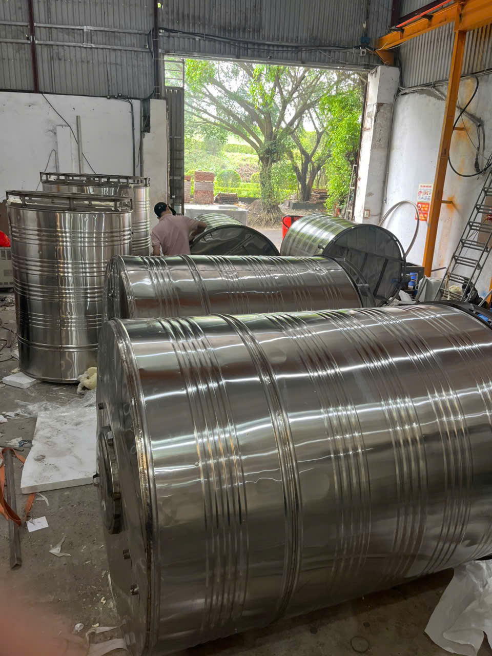 Mẹo bảo dưỡng bể lọc nước công nghiệp kéo dài tuổi thọ thiết bị