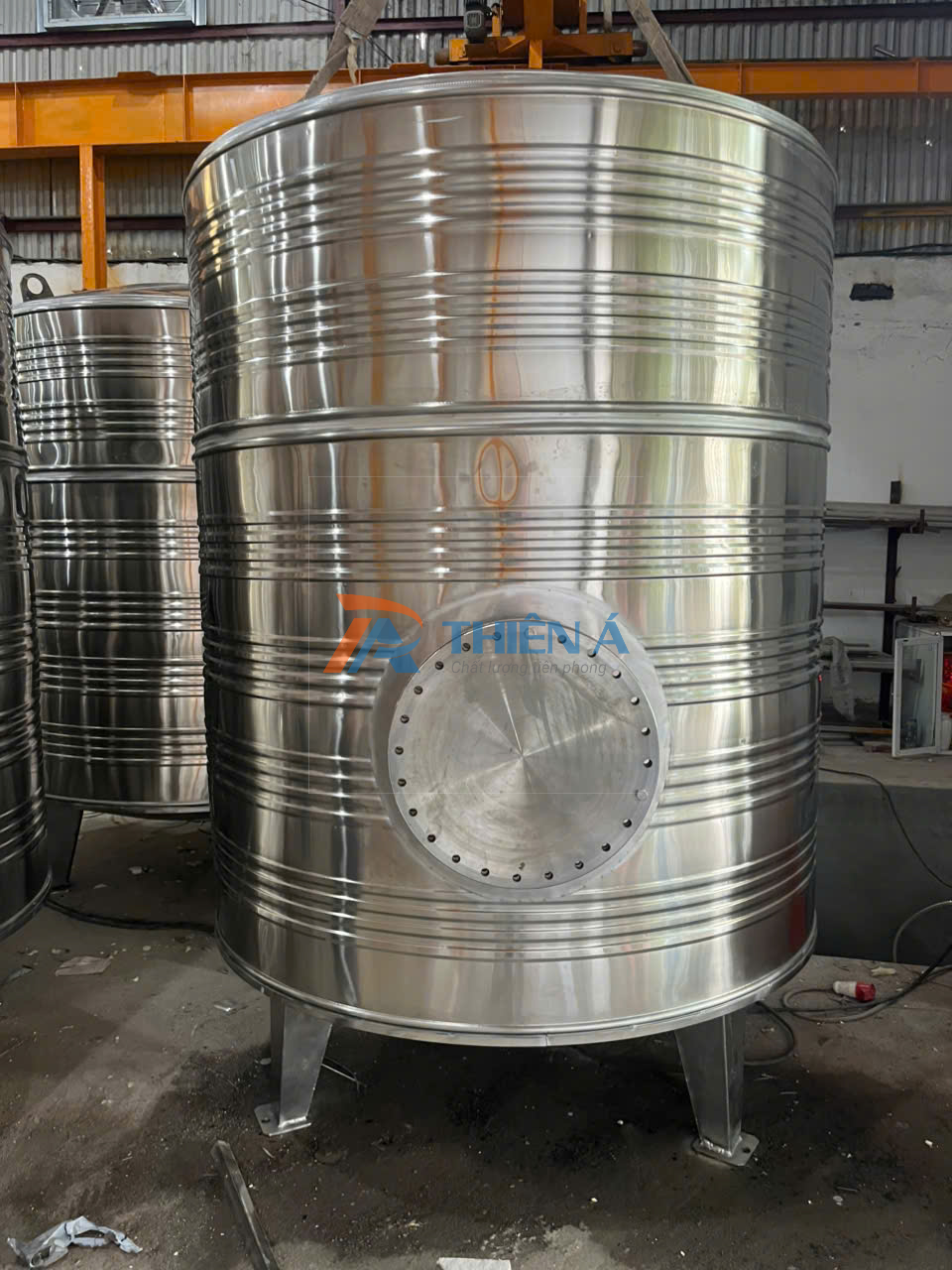 Cách Chọn Đơn Vị Cung Cấp Bồn Bảo Ôn Giữ Nhiệt Inox 5000l