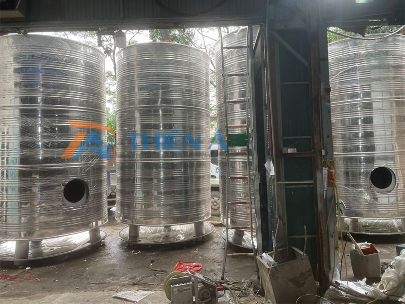 CÔNG TY CHUYÊN CUNG CẤP BỒN BẢO ÔN GIỮ NHIỆT TỐT UY TÍN
