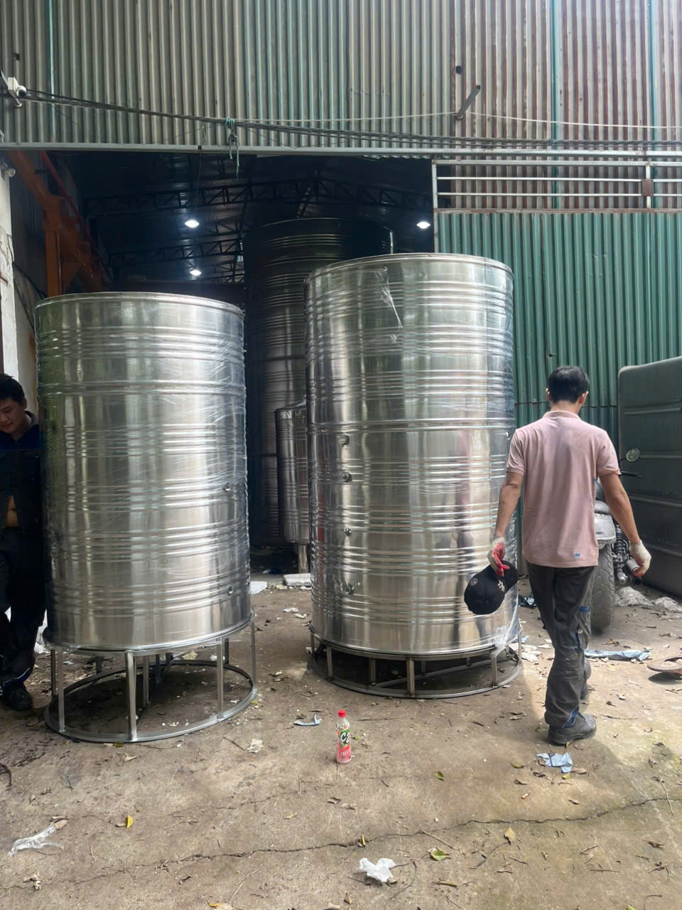 TIÊU CHÍ ĐÁNH GIÁ CHẤT LƯỢNG BỒN BẢO ÔN TRƯỚC KHI ĐẦU TƯ