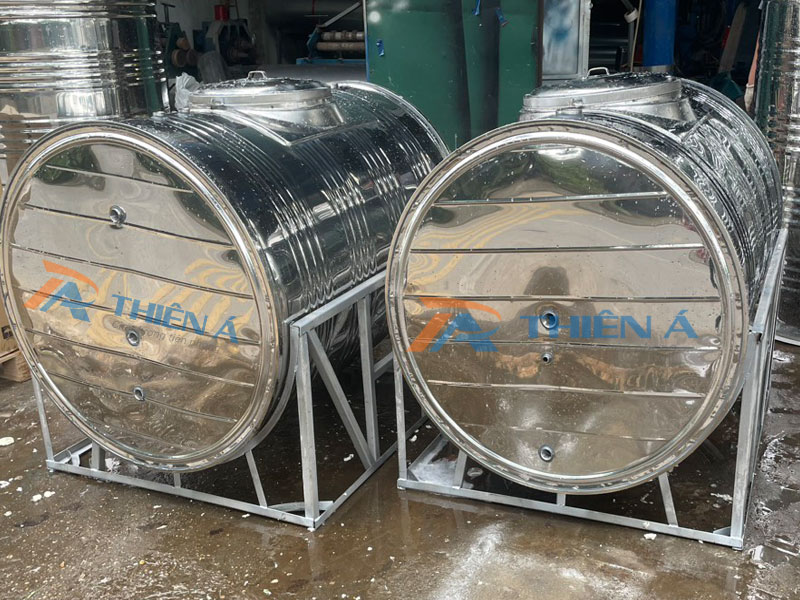 VÌ SAO BỒN BẢO ÔN INOX ĐƯỢC ƯA CHUỘNG HIỆN NAY?