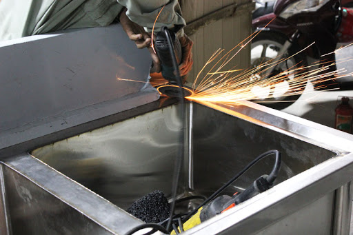Nơi chuyên làm inox theo yêu cầu tại hà nội