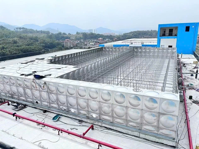 CÔNG TY BÁO GIÁ BỂ LẮP GHÉP PCCC THEO YÊU CẦU TẠI TPHCM