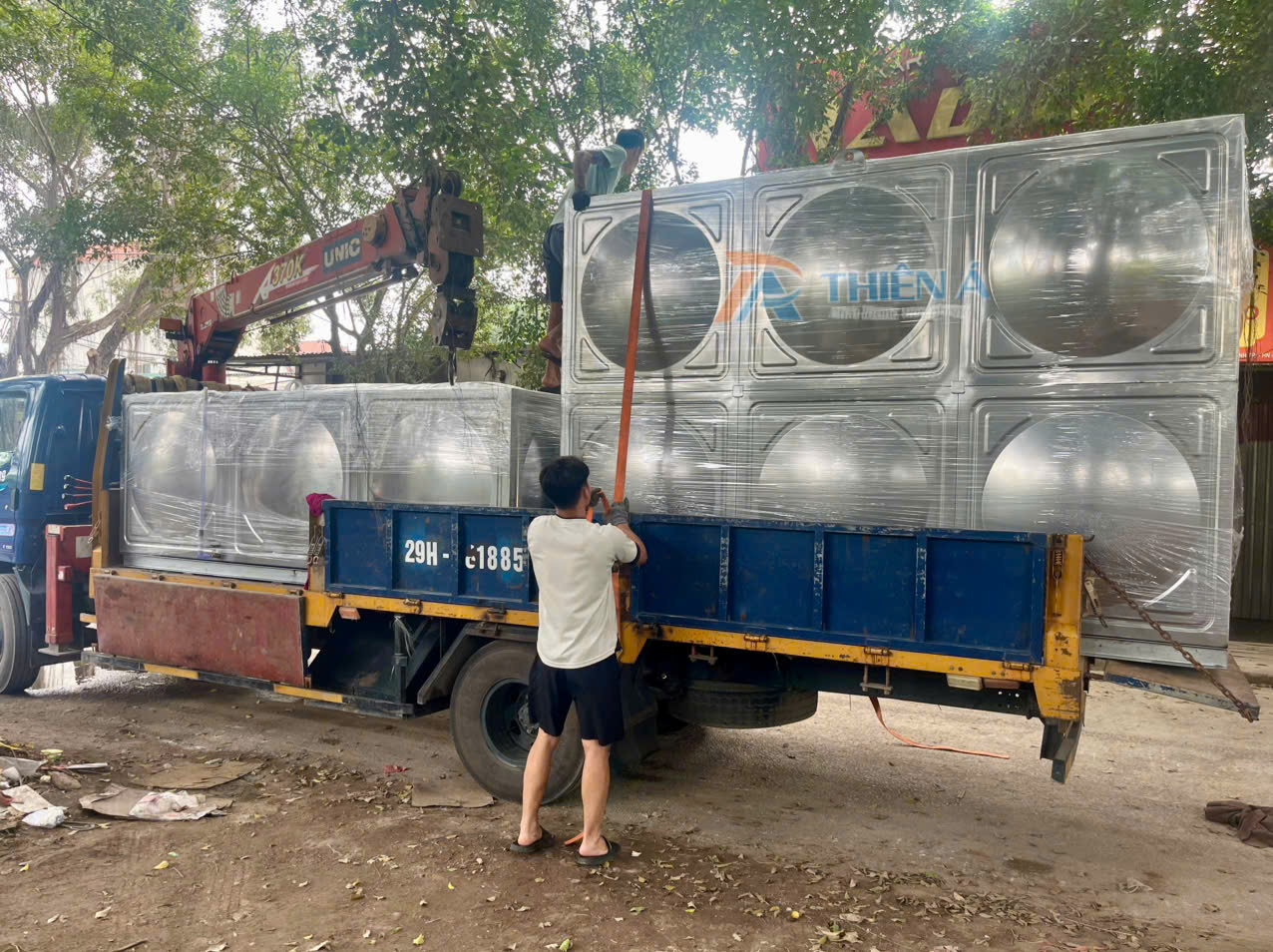 ĐƠN VỊ THI CÔNG BỂ LẮP GHÉP PCCC UY TÍN HÀ NỘI KHÔNG NÊN BỎ QUA