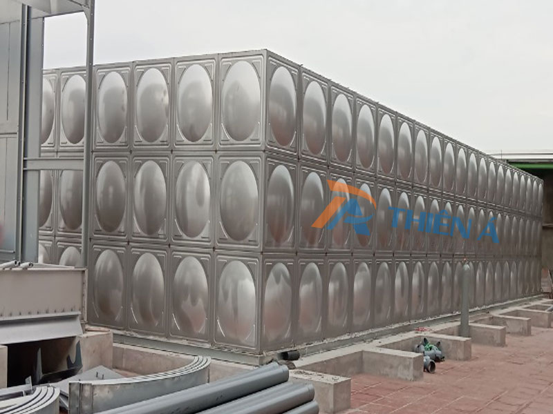 CÔNG TY CHUYÊN THI CÔNG BỂ LẮP GHÉP PCCC KHU CÔNG NGHIỆP