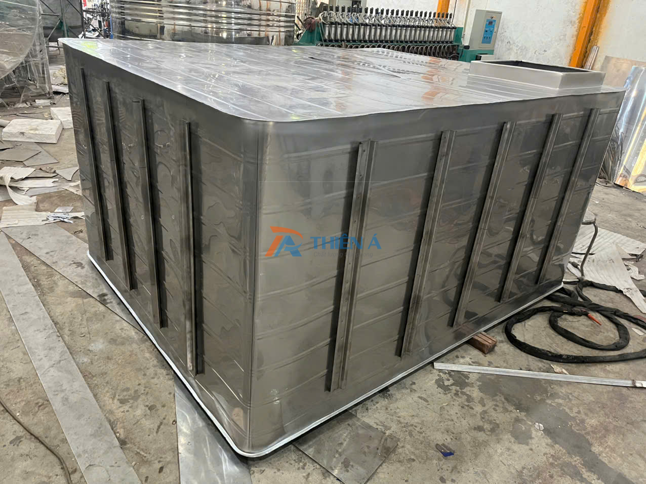 Cần Chuẩn Bị Gì Trước Khi Đào Hố Lắp Đặt Bể Nước Ngầm?
